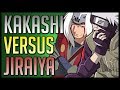 Kakashi vs Jiraiya