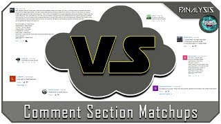 Fanalysis Lite - Comment Section Matchups