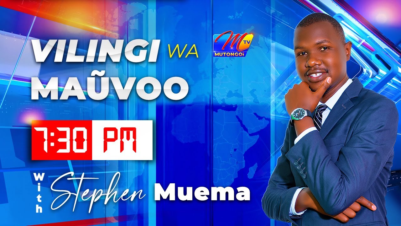 VILINGI WA MAUVOO 7PM 27TH NOVEMBER 2025 WINAKE STEPHEN MUEMA