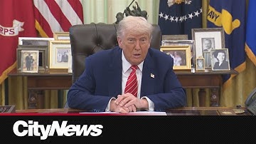 Trump muses about regime change in Iran following U.S. strikes