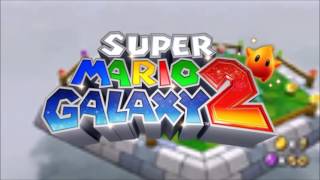 Teleporter - Super Mario Galaxy 2