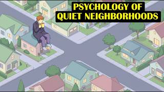 The Psychology of Quiet Neighborhoods
