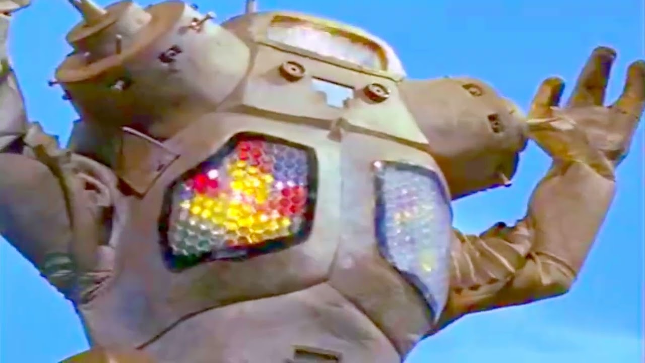 Ultraseven X King Joe |01* PARTE | 14*