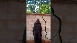 AFRICAN SUPERMAN  ENTERED WALL#viral #viralvideo #youtubeshorts #action#army #highlights