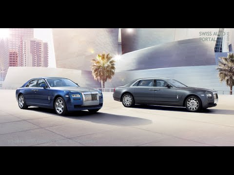 Swiss Auto Portal - Rolls-Royce Ghost