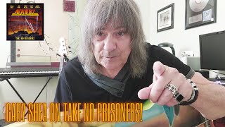 Alcatrazz - Gary Shea on Take No Prisoners!