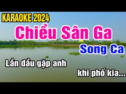 Chiều Sân Ga