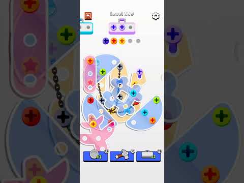 Screw Jam Walkthrough Level 0