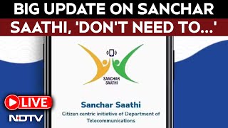 Sanchar Saathi App Update | Centre Rolls Back Order On Mandatory Pre-Installation screenshot 3