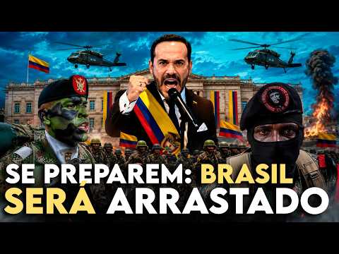 GET READY: Colombia to DECLARE TOTAL WAR on GUERRILLAS!