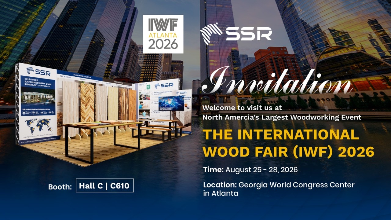 SSR featured video for IWF Atlanta 2026
