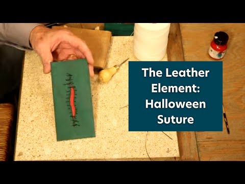The Leather Element: Beginner Kits 