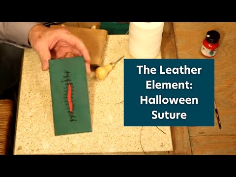 The Leather Element: