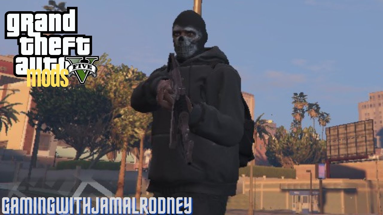 How to install install Real immersive Gun Sounds (2024) still GAT5MODS ...