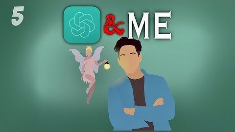 A Solo Dungeons and Dragons Story | Ep.5 Dreams of Fey | No DM, No Book No Problem OpenAI ChatGPT DM