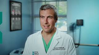 Meet cardiologist Dr. Michael Sabbah, specializing in interventional and structural cardiology.