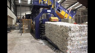 Macpress MAC 111/2 working at Bolton Brothers