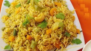 shahi pulao recipe | shahi veg pulao | शाही पुलाव बनाने की विधि | hyderabadi veg pulav recipe