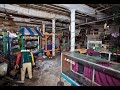 Abandoned Toy Factory