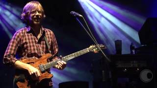 Video thumbnail of "Phish - 8/29/12 "Divided Sky""