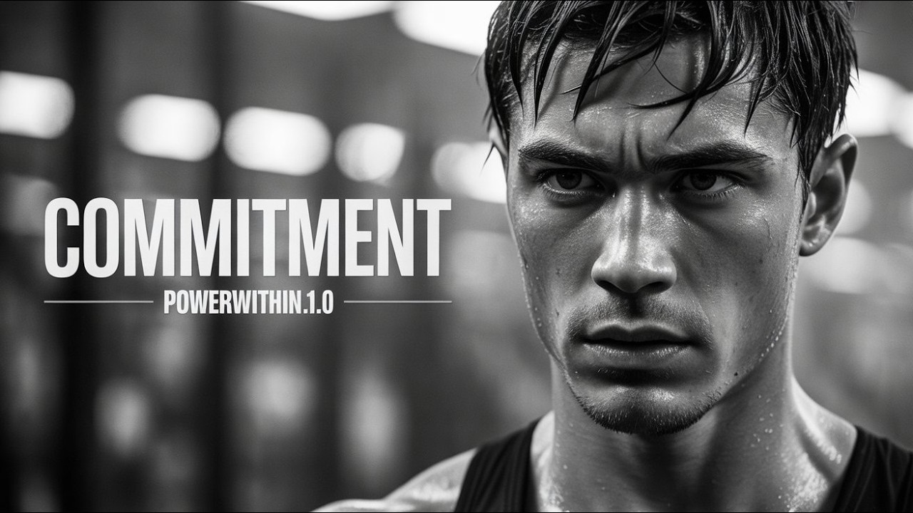 The Game Changing Power of COMMITMENT That Will Blow Your Mind