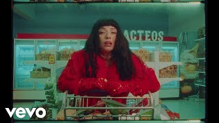 Video voorbeeld van "Mon Laferte - Supermercado (Visualizer)"