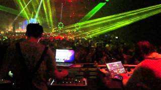 Planetary Assault System @ Time Warp 2011