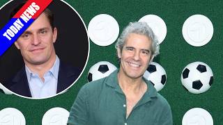 Andy Cohen Pokes Fun at His ‘Only’ 16-Year Age Gap Relationship With Boyfriend Kevin Sobieski