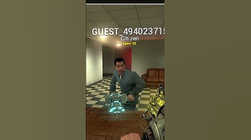 Vampire Runs a Hotel #garrysmoddarkrp #darkrp #garrysmod #gmod #gmodrp #roleplay #gaming  #funny