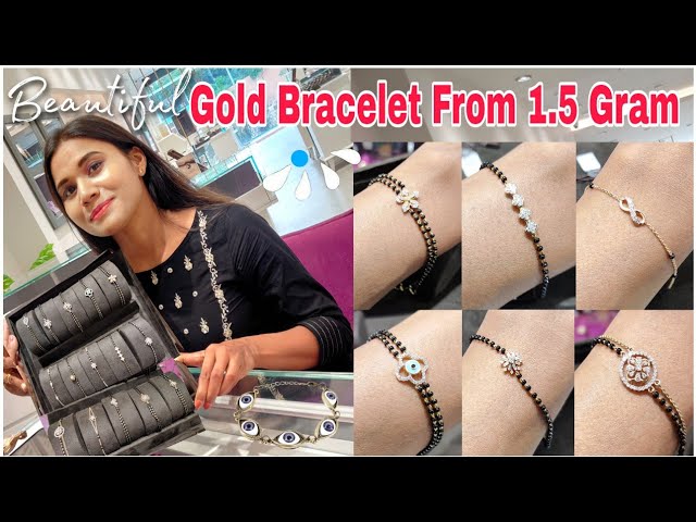 Buy Latest Trend Mangalsutra Bracelet Online at Best Price | Myntra