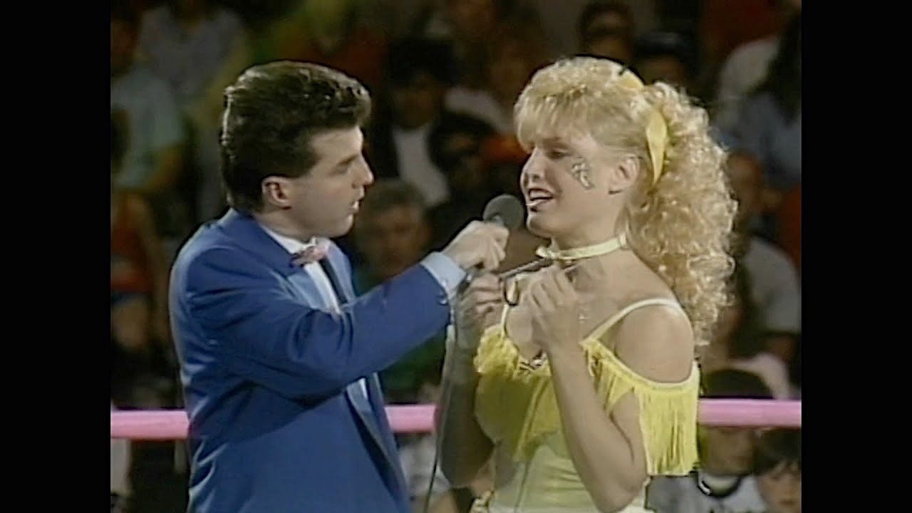 GLOW Wrestling Tulsa vs Big Bad Mama