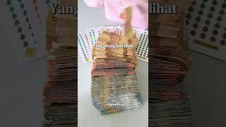 Download Lagu Proses nabung di binder nabung dan saving pouch 😍✨ #sinkingfunds #nabung #savingschallenges MP3