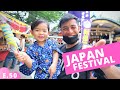 What local Japanese Festivals are like now E.50