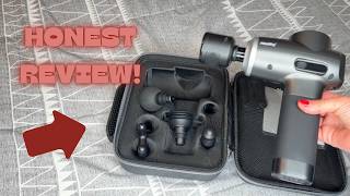 HEYCHY Muscle Recovery Gun Review: Is This Hot and Cold Massager Worth It?