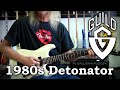 1980s Guild Detonator - Restring