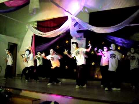 MARIA BELEN CORREA - COREO JABBAWOCKEEZ NQN