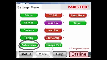 ExpressCard 2000 Configuration