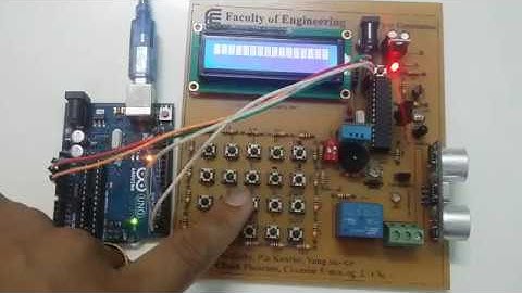 Lesson 17: Create Test Keypad as Voltage with LCD