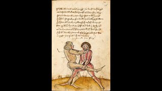 HEMA - Codex Wallerstein   - ringen