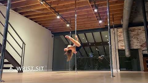 Beginner Spin Pole Combo