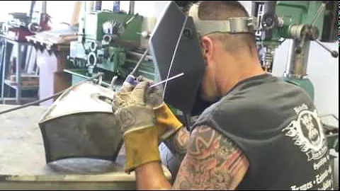 Welding 101 With Jeff Nickell