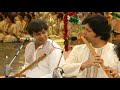 Duo Flute Concert | Shashank and Rakesh Chaurasia | Patri Satish Kumar Mridangam | Premadhara