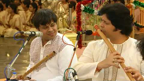 Duo Flute Concert | Shashank & Rakesh Chaurasia | ...