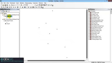 Capa de puntos a partir de coordenadas y unión de tablas externas