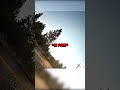 Mountain Lion Crashes Into Biker 😳