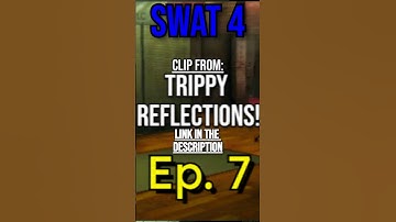 How Does SWAT 4 Have Working Reflections???