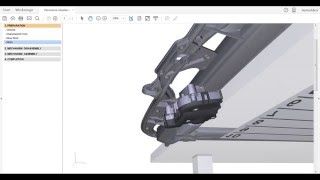 : BMW E53 E61 E70 E83 E91 Panoramadach Mechanism Disassembly