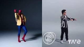 That’S Mars Spider-Man Parody - Bruno Mars \& That Spidey Life | RaveDj