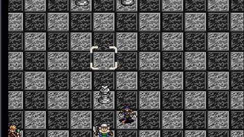 Shining Force II - Chess Battle (Ouch! Mode) Part 2 of 2
