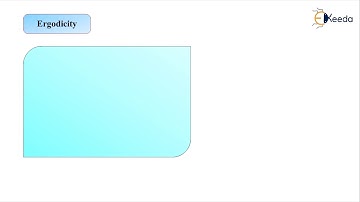 Ergodicity - Discrete Time Random Processes - Advanced Digital Signal Processing
